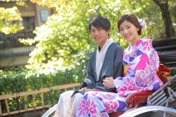 Kyoto:Kiyomizu-Dera Temple Rent a Kimono and Ride a Rickshaw - Exploring Kyoto on Foot