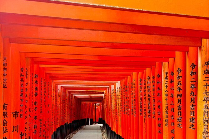 Kyoto&Nara Day Tour | English Guide & Private Vehicle - Good To Know