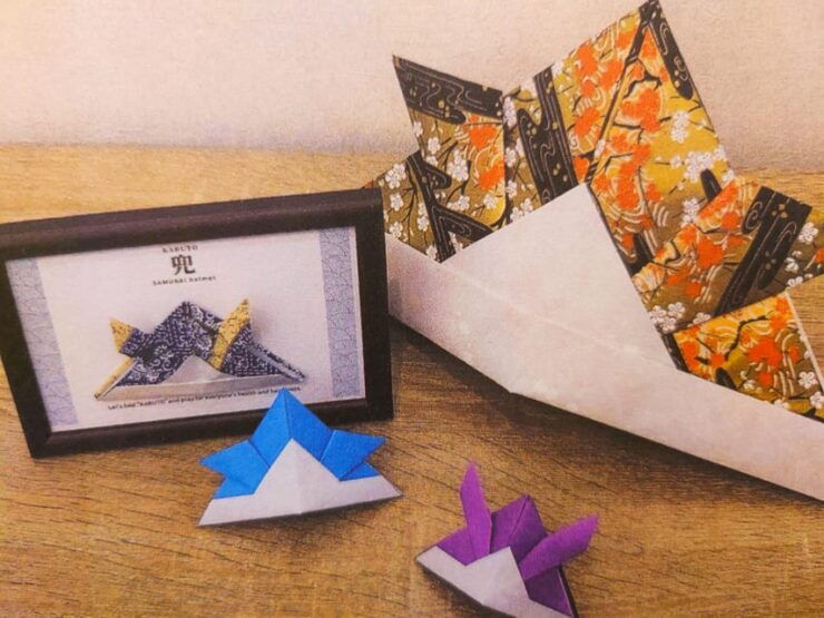 Kyoto:Origami Play With Yuzen Washi Paper - Pricing and Duration