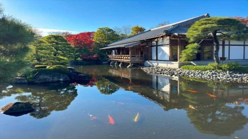 Kyoto:Private Guided Tour on Luxury Vehicle with photography - The Sum Up