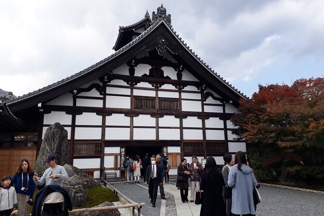 Kyotos Arashiyama Bamboo Grove: 3-Hour Guided Tour - What To Expect