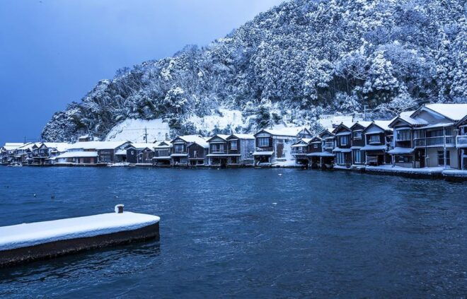 Kyotos Coast Amanohashidate, Ines Funaya Houses 1-Day Trip - Onsite Activities