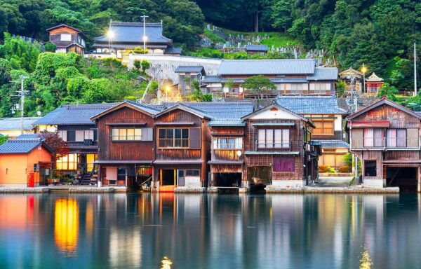 Kyotos Coast Amanohashidate, Ines Funaya Houses 1-Day Trip - Customer Reviews