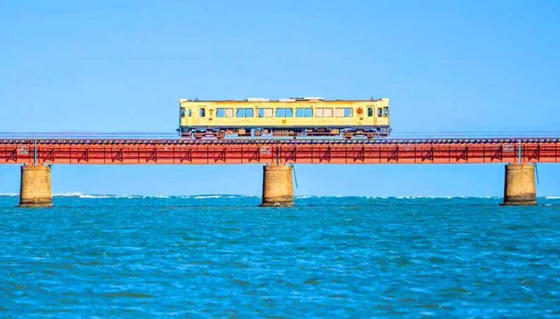 Kyotos Coastal Day Tour With Sea-Side Sightseeing Train - Transportation & Logistics: What You Need to Know