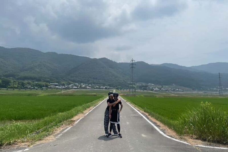Kyoto's Countryside E-Bike Tour with Local Guide in Kameoka - FAQ