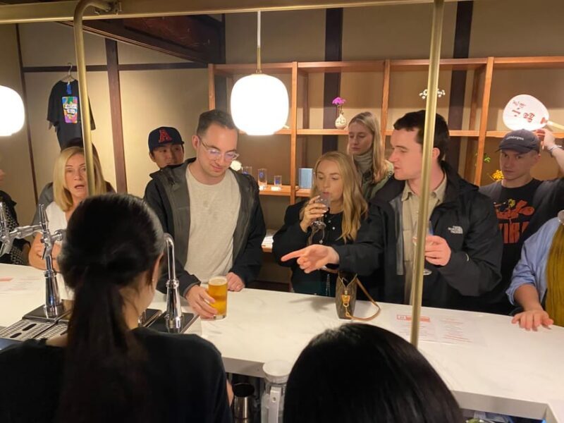 Kyotos Exclusive Private Gourmet Night with Local - An In-Depth Look at the Tour Itinerary