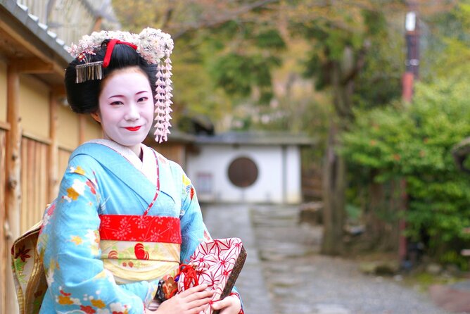 Kyoto's Higashiyama: Tradition, Art & Religion Tour - Tour Highlights