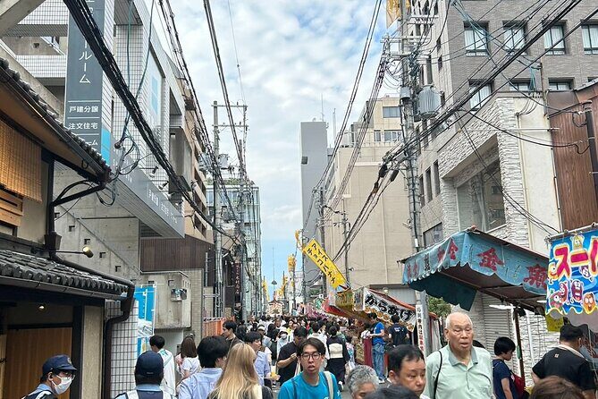Kyoto's Recommended Ramen and Nishiki Market Tour - Who Will Love This Tour?