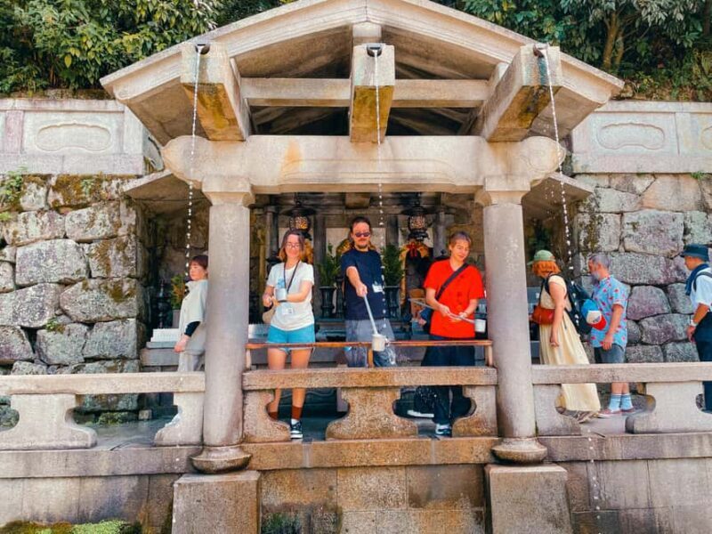 Kyoto's Soul: Gion & Kiyomizudera Historical Walking Tour - FAQ