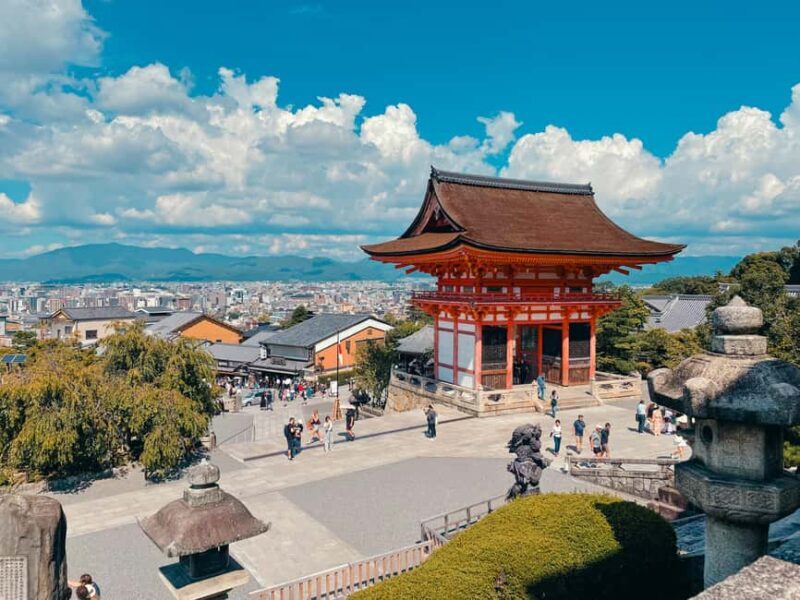 Kyoto's Soul: Gion & Kiyomizudera Historical Walking Tour - Kiyomizudera: The Heart of the Tour