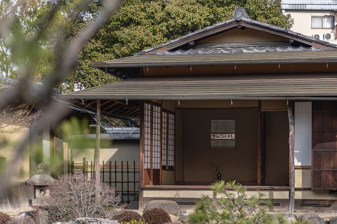 Kyotos Tea Meditation Zen Temple - Activity Information and Accessibility