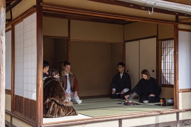Kyotos Tea Meditation Zen Temple - Cancellation Policy and Booking