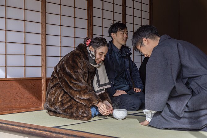 Kyotos Tea Meditation Zen Temple - Price Details and Additional Information