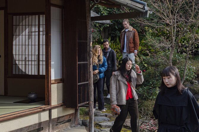 Kyotos Tea Meditation Zen Temple - The Sum Up