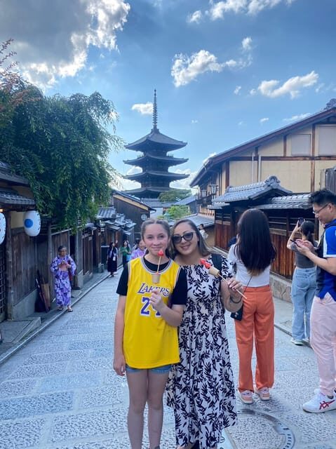 Kyotos Timeless Charm: 3hr Exploration of History and Peace - Good To Know