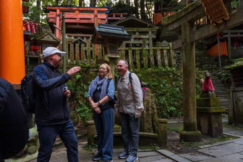 Kyoto's Treasures: Fushimi Inari's red gates & sacred sites - Good To Know