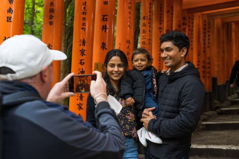 Kyoto's Treasures: Fushimi Inari's red gates & sacred sites - A Complete Look at Kyoto’s Sacred Highlights