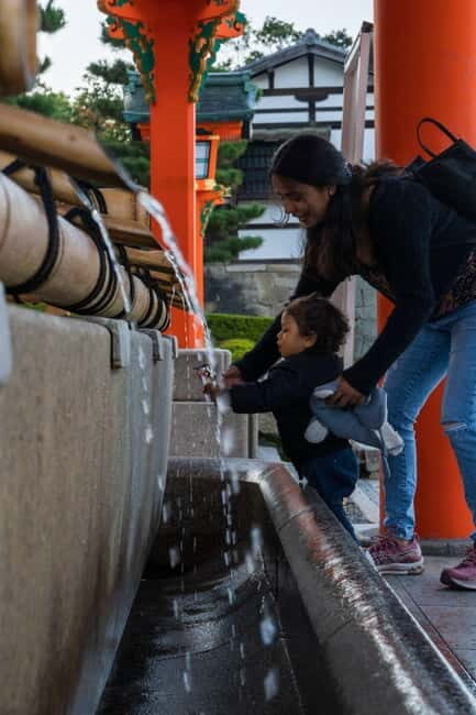 Kyoto's Treasures: Fushimi Inari's red gates & sacred sites - Authentic Insights from Reviewers