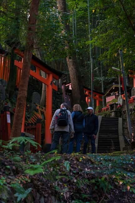 Kyoto's Treasures: Fushimi Inari's red gates & sacred sites - FAQ