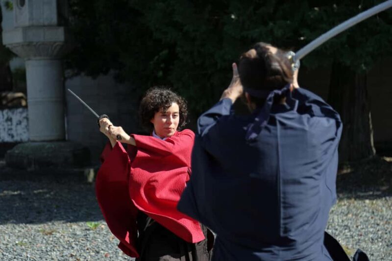 Kyoto:Samurai Sword & Kimono Temple Experience by an Actor - FAQ