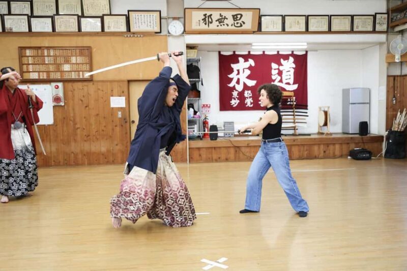 Kyoto:Samurai Sword & Kimono Temple Experience by an Actor - Final Tips and Practical Details