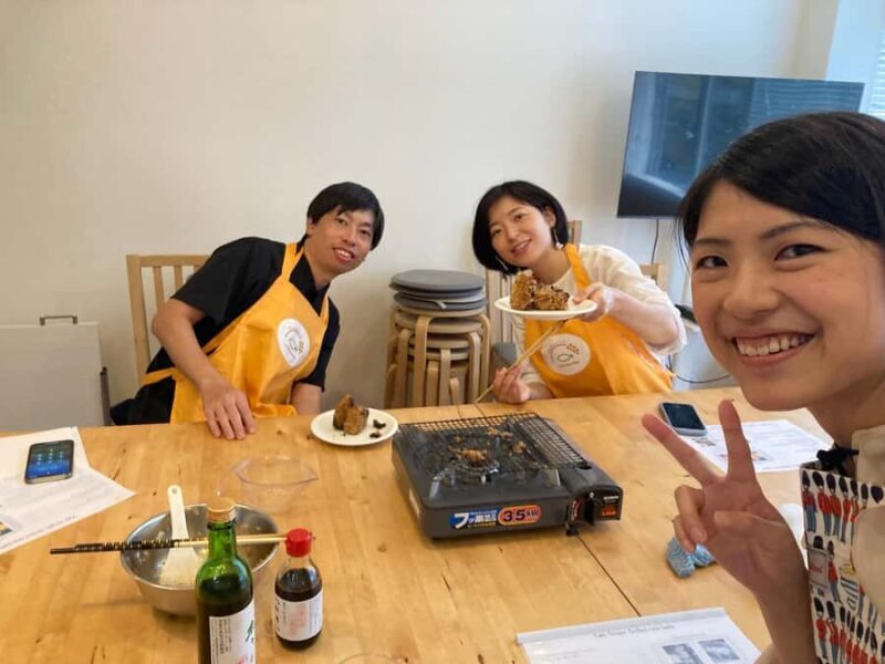 KyotoSoy Sauce Tasting & Hands-on workshop with light meal - Introduction: Exploring Japan’s Soy Sauce Culture in Kyoto