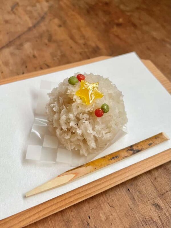 KYOTOTea-Ceremony (Table-Style) in a 150-Year-Old Machiya - The Architecture and Setting