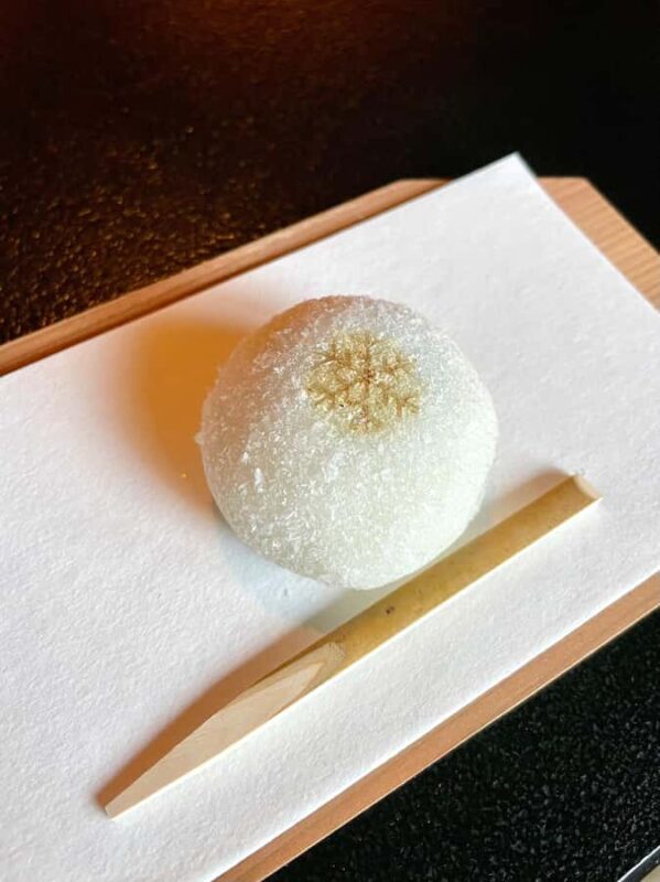 KYOTOTea-Ceremony (Table-Style) in a 150-Year-Old Machiya - Good To Know