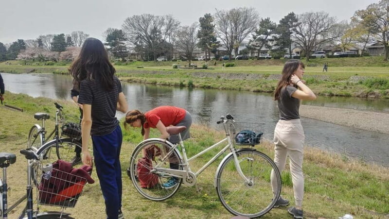 Kyoto:Three Gardens Bike Tour - Good To Know