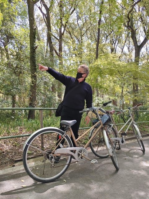 Kyoto:Three Gardens Bike Tour - Who Should Consider This Tour?