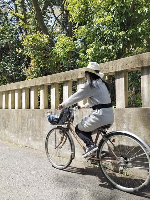 Kyoto:Three Gardens Bike Tour - FAQs