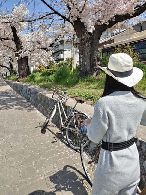 Kyoto:Three Gardens Bike Tour - FAQ