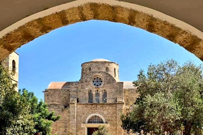 Kyrenia and Famagusta Tour (Kyrenia/ Nicosia/ Famagusta Hotels) - Tour Highlights in Kyrenia and Famagusta