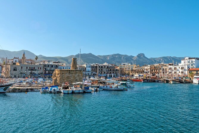 Kyrenia & Nicosia Tour - Tour Highlights