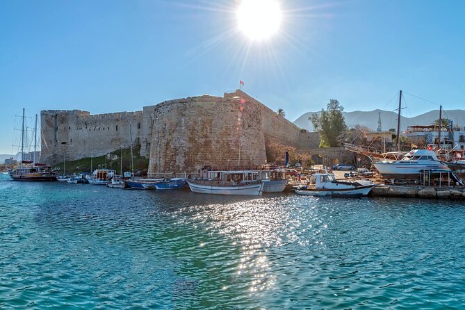 Kyrenia & Nicosia Tour - Booking and Cancellation Policy