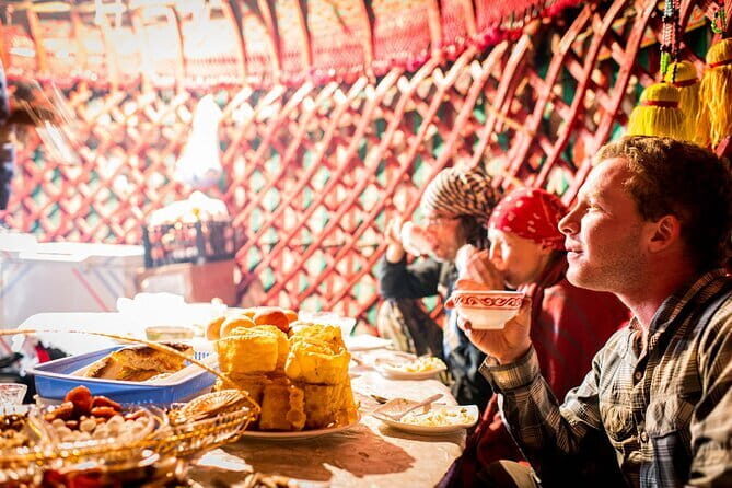 Kyrgyz Family Dinner: Meet, Eat, and Talk - Good To Know