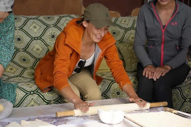 Kyrgyz Family Dinner: Meet, Eat, and Talk - An In-Depth Look at the Kyrgyz Family Dinner Experience