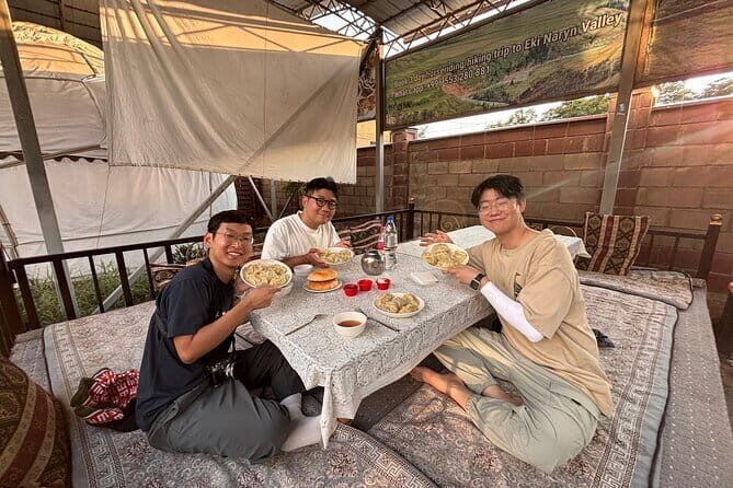 Kyrgyz Family Dinner: Meet, Eat, and Talk - Who Should Consider This Experience?