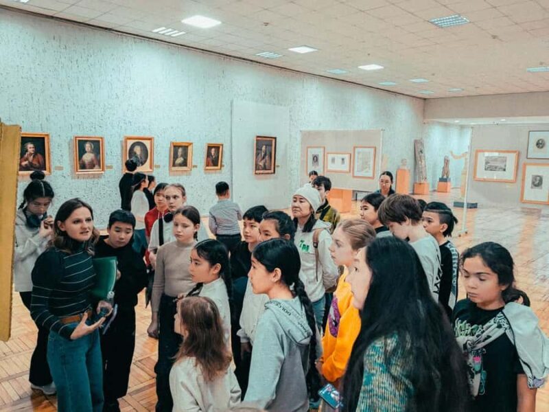 Kyrgyz Fine Art Museum Odyssey: From Felt to Canvas - Good To Know