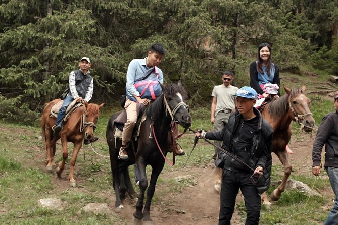 Kyrgyzstan 3 Days Issyk Kul Lake Round Tour - Pickup and Transfers