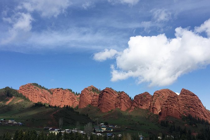 Kyrgyzstan 3 Days Issyk Kul Lake Round Tour - Confirmation and Cancellation