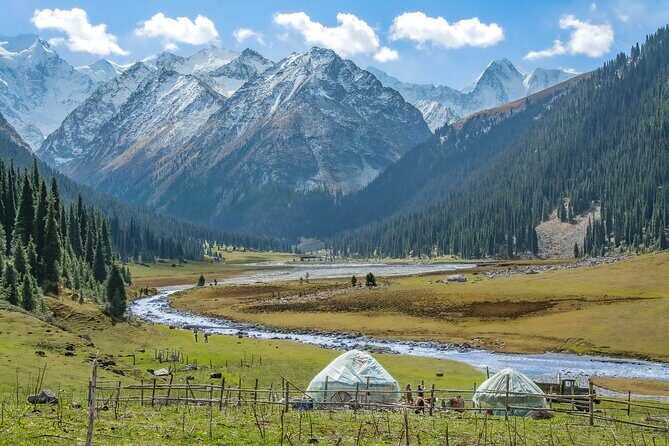 Kyrgyzstan Highland Lakes and Yurt Camps Adventure Trip - Authentic Experiences and Guides