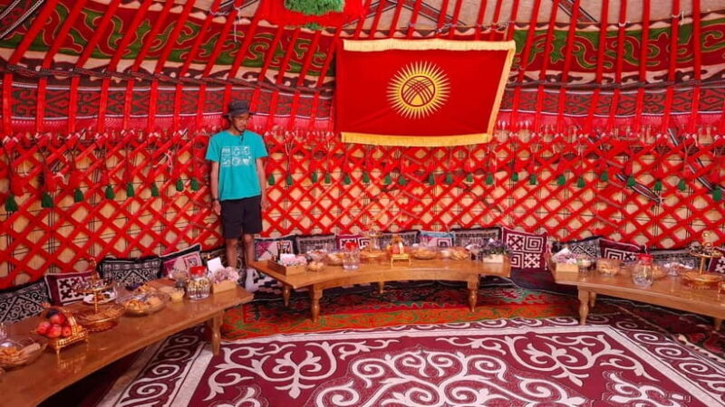 Kyrgyzstan: Pearl of the Heavenly Mountains - Who Should Consider This Tour?