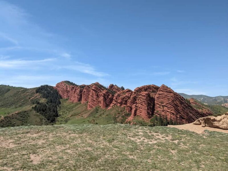 Kyrgyzstan: Pearl of the Heavenly Mountains - Cultural Highlights and Unique Experiences