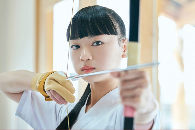 Kyudo experience at Hiroshima Castle, Japanese archery target practice - What makes this Hiroshima kyudo session distinctive