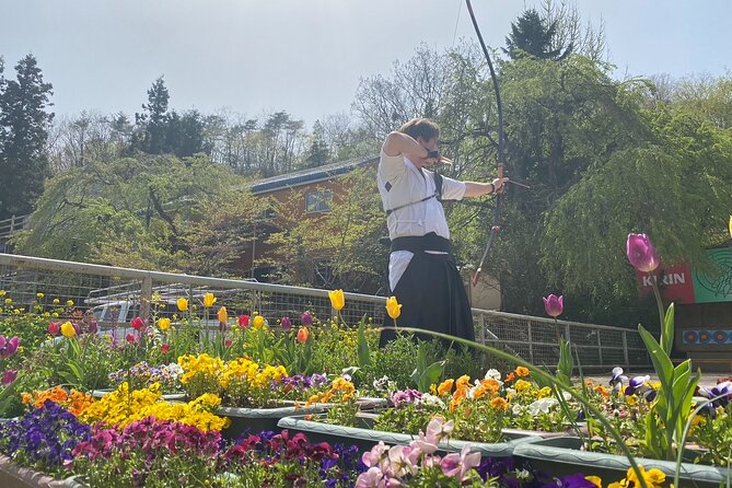 Kyudo Traditional Japanese Archery Experience in Hiroshima - Special Offer