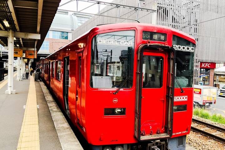 Kyushsu Half Island Express Tour (8 Days) by MW Tours - Day 1: Arrive in Fukuoka and pack light