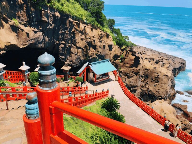 Kyushu 9-hour chartered day trip Miyazaki - Detailed Breakdown of the Itinerary