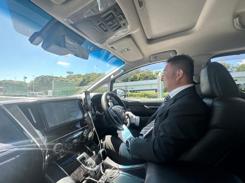 Kyushu 9-hour chartered day trip Saga - Transport and Comfort