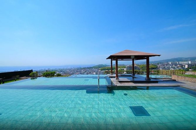 Kyushu Beppu Suginoi Onsen Tour - Itinerary Details